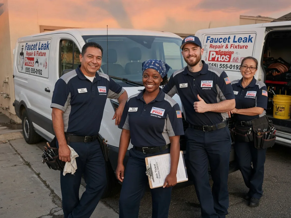 Faucet Repair company in Vienna, OH